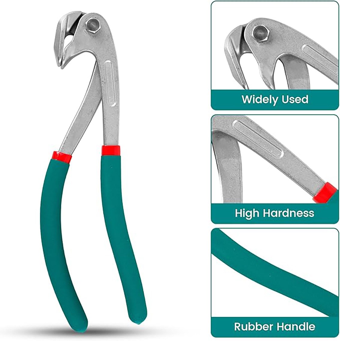 Fender Panel Leaf Edge Pliers Auto Tool Body Paintless Dent Repair Crimp Tools