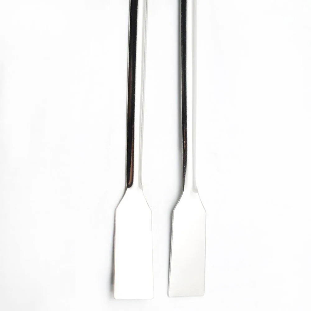 Effortlessly Handle Powdery or Granular Materials 20cm Sampling Spoon Set