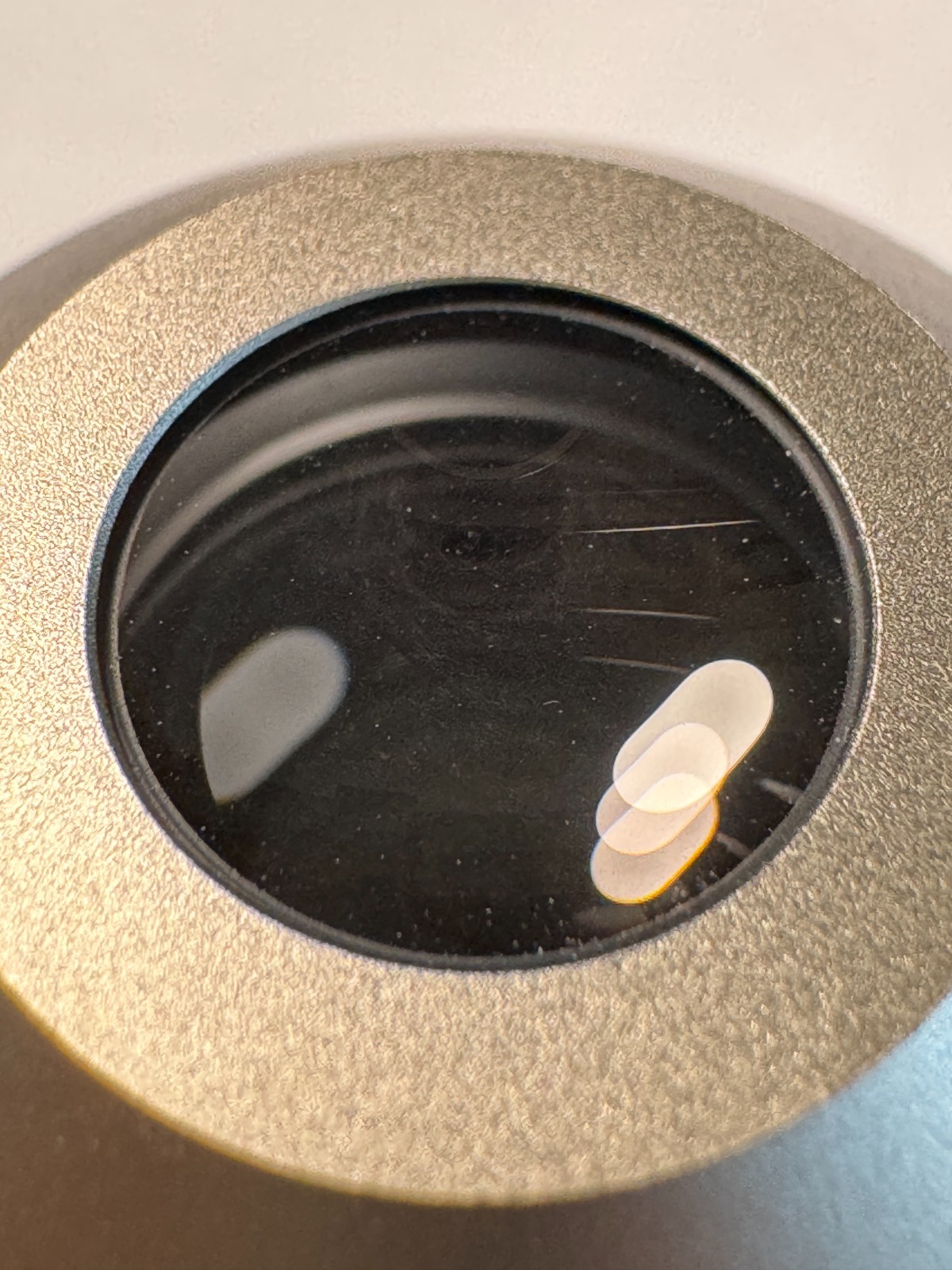 Nikon Plan Fluor 10x, .30 NA (MRH00105) Microscope Objective