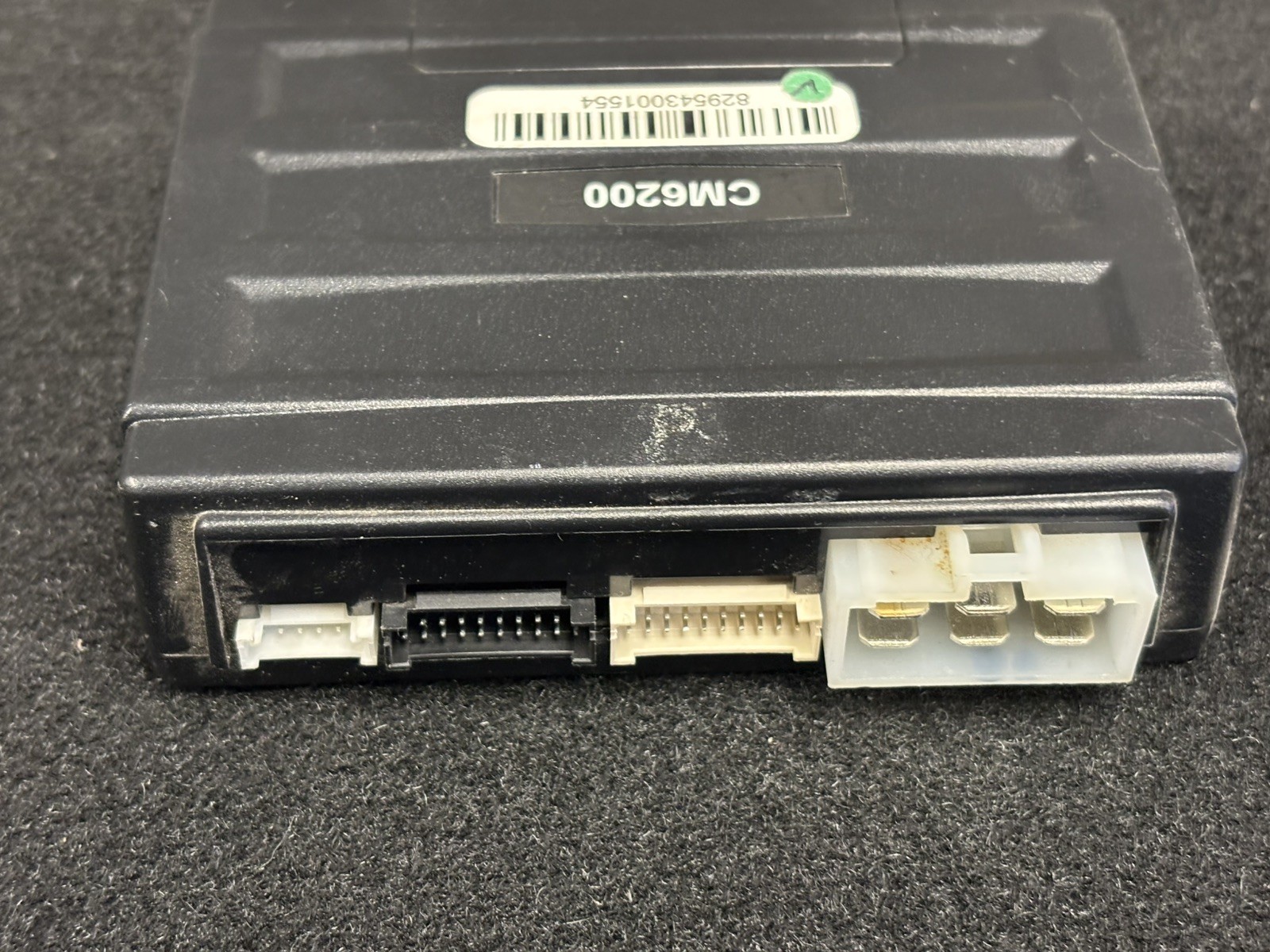 CompuStart CM6200 Brian Only