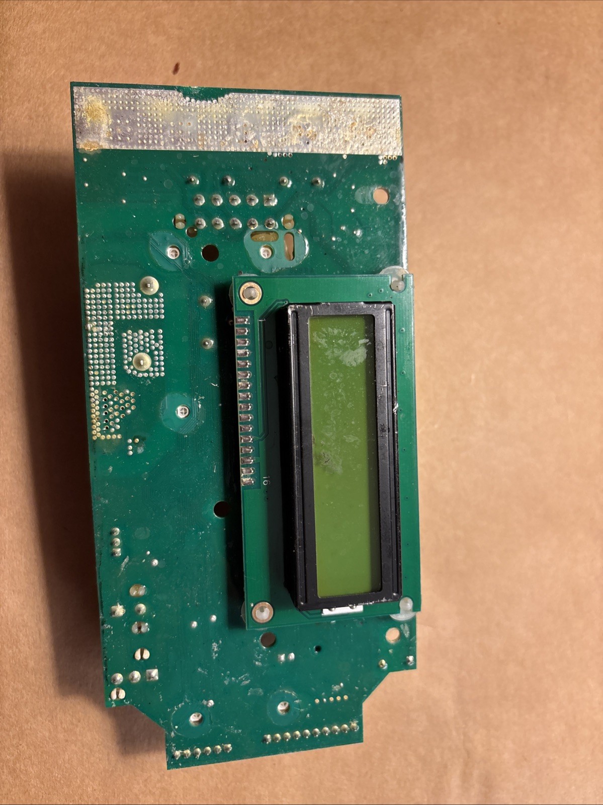 Bunn S124603183, 42533.0000 Main Control Board Assembly, Brewwise, MCD