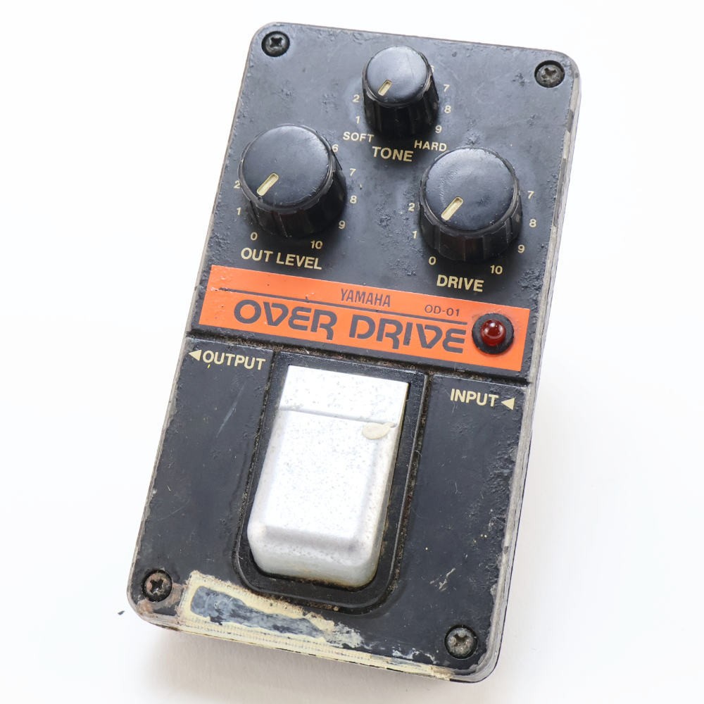 YAMAHA OVERDRIVE OD-01 419815