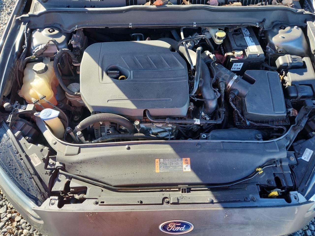 FUSION 2014 Glove Box 4901674