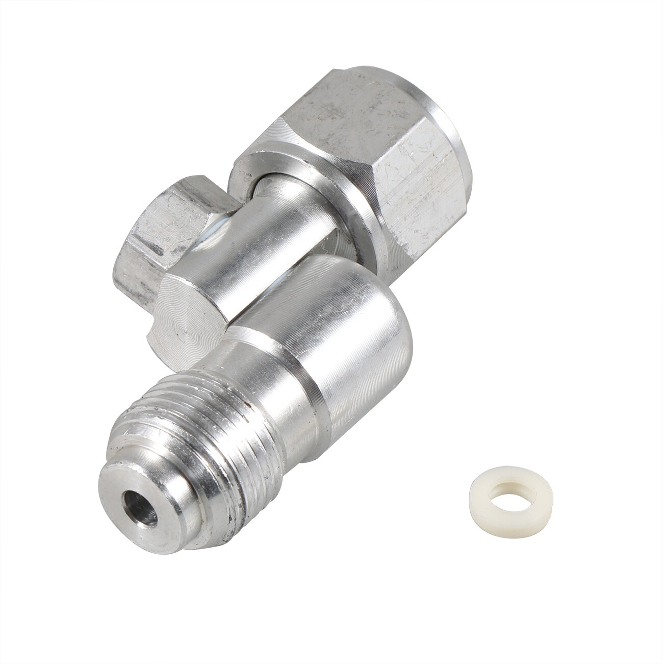 7/8" F-7/8" M Universal Swivel Joint for Airless Paint Spray Gun Sprayer New US