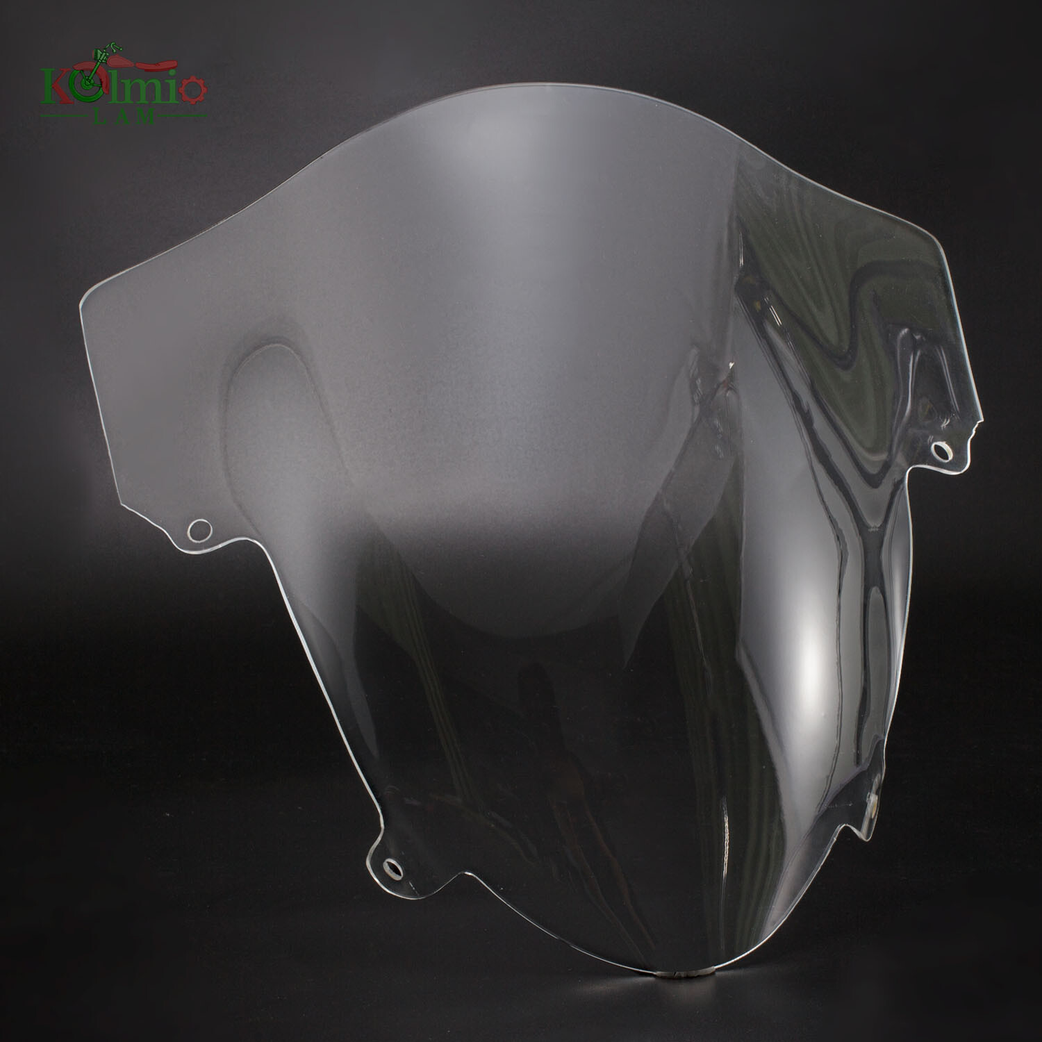 Motorcycle Windshield Windscreen For Suzuki GSX650F 2008-2016 GSX1250FA 10-16