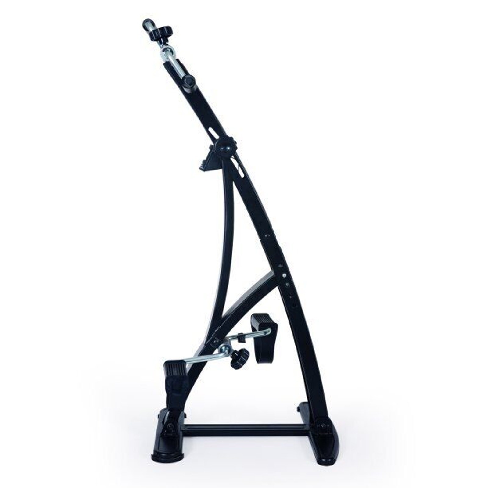 Pedal Exerciser Bike Hand Arm Leg and Knee Peddler Adjustable Fitness Equipment