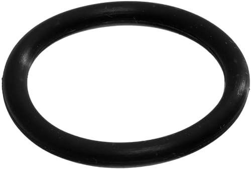 Sterling Seal & Supply 358 Buna/Nitrile O-Ring, 70A Durometer, Black, 5-5/8"