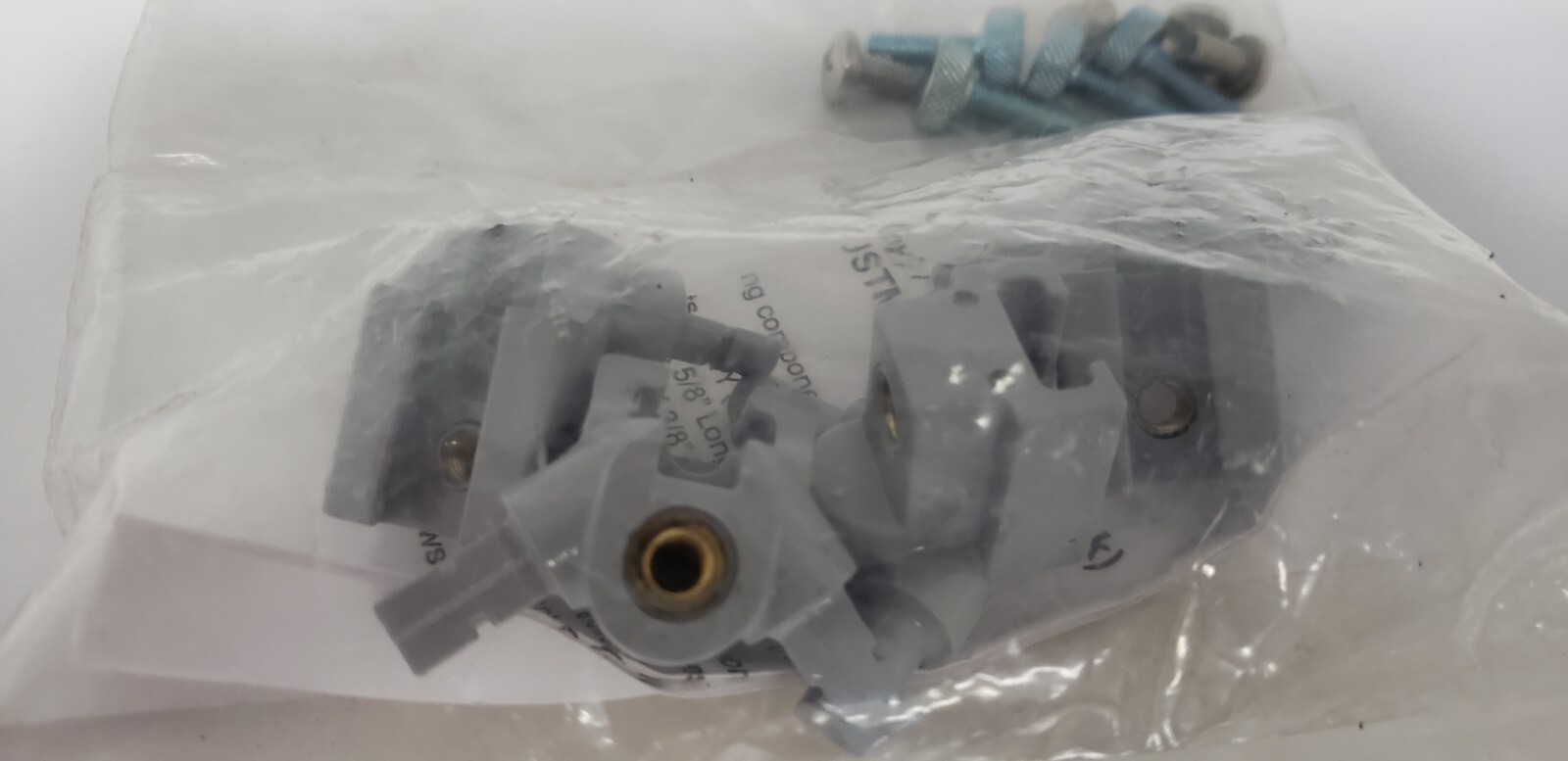 INTEGRA ENCLOSURES UBPAK-G UNIVERSAL BACK PANEL ADJUSTMENT KIT, NIB