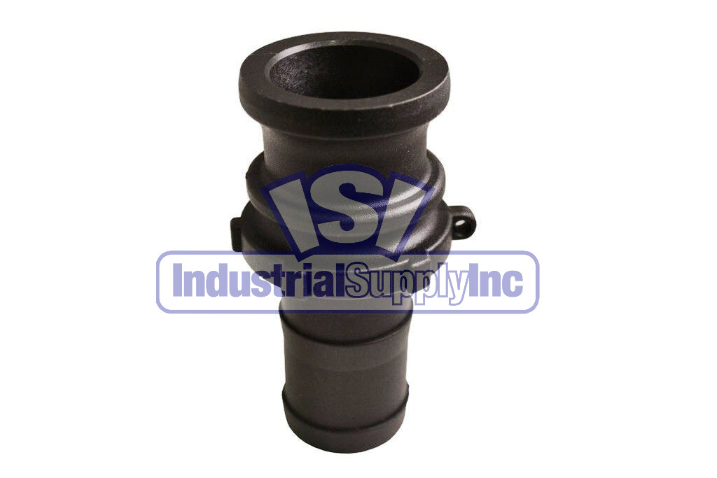 Camlock | Male Camlock x Hose Barb | 2" | Type E | Polypropylene | 200E