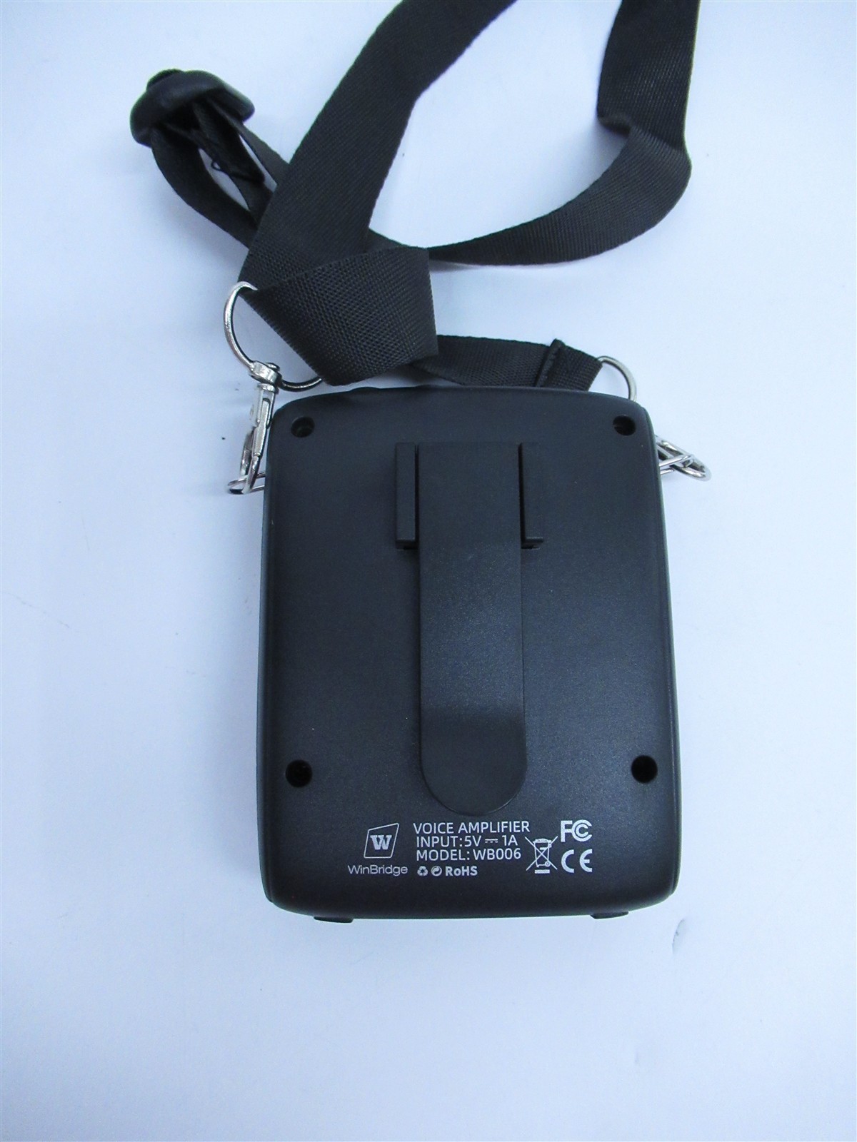 WinBridge Wireless Lavalier Voice Amplifier GP3133909