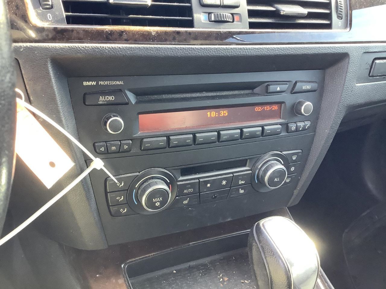 328I 2011 Glove Box 4966008