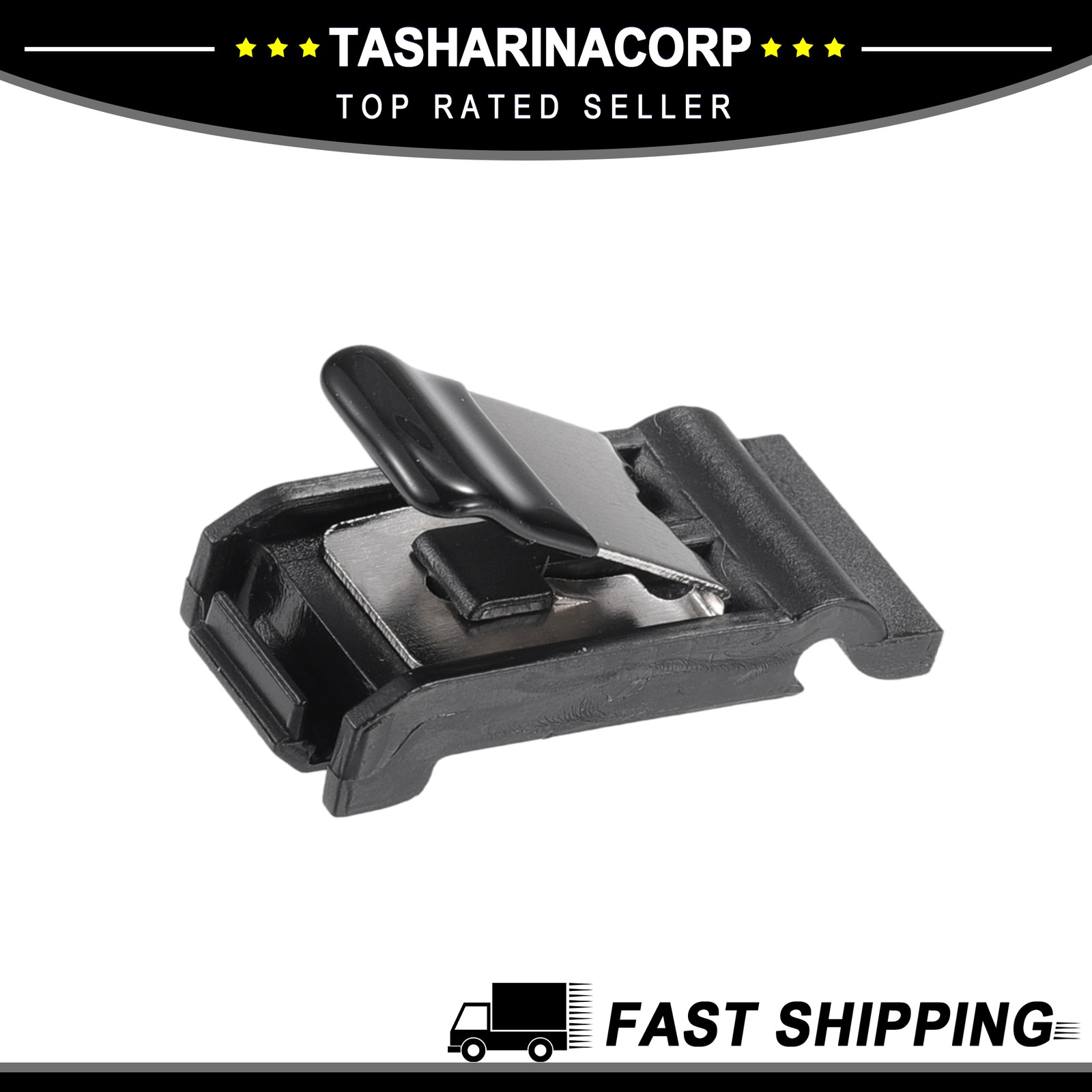 Piece of 1 7736002020 Fuel Door Lid Spring Clip Fit for Toyota Camry 2012-2019