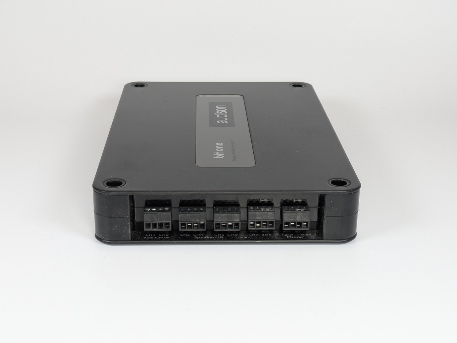 【For Parts】Audison Bit One Signal Interface Processor 8 Channel In Out One.1