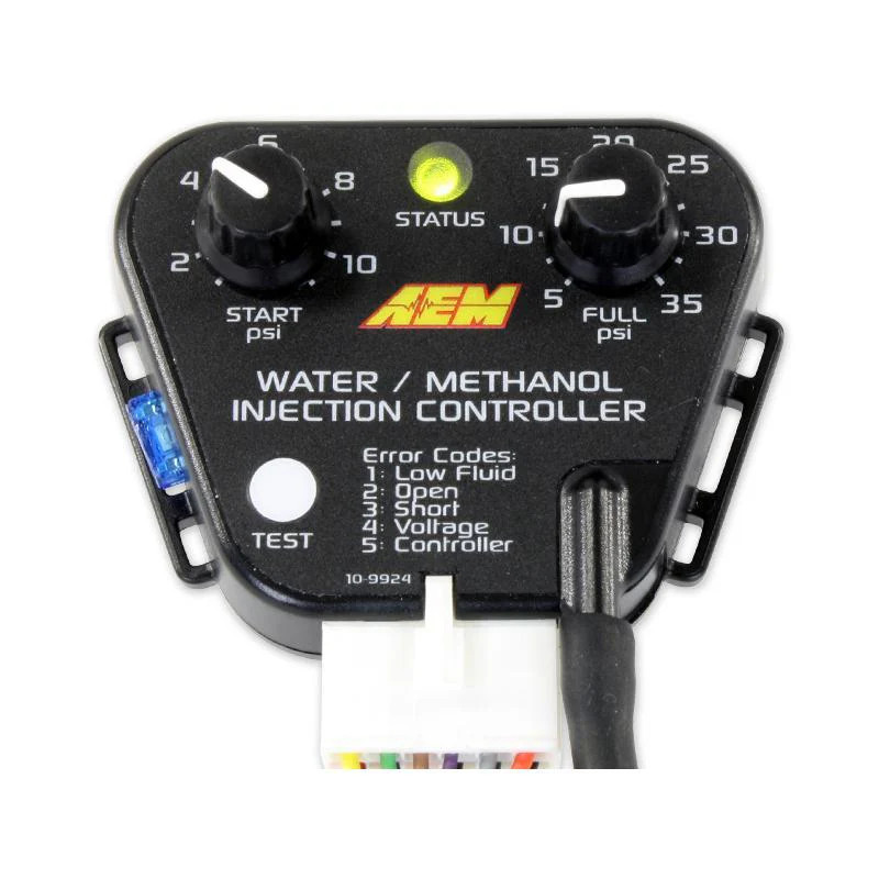 AEM 30-3304 Water/Methanol Injection Kit for Turbocharged & Supercharged Engines