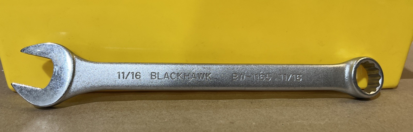 Blackhawk BW-1165 11/16”  Alloy Steel USA