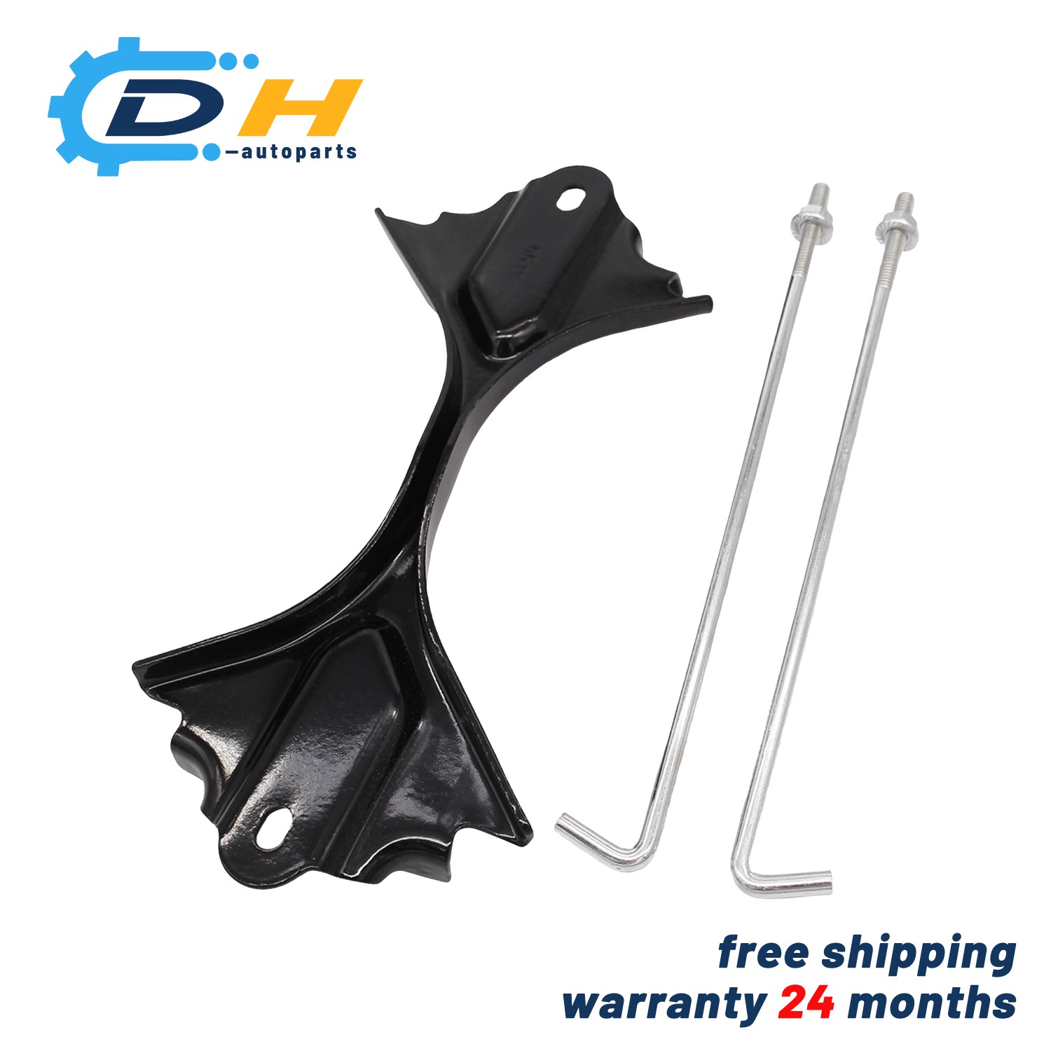 For Mazda CX-5 Battery Hold Down Clamp Frame 2013 2014 2015 2024
