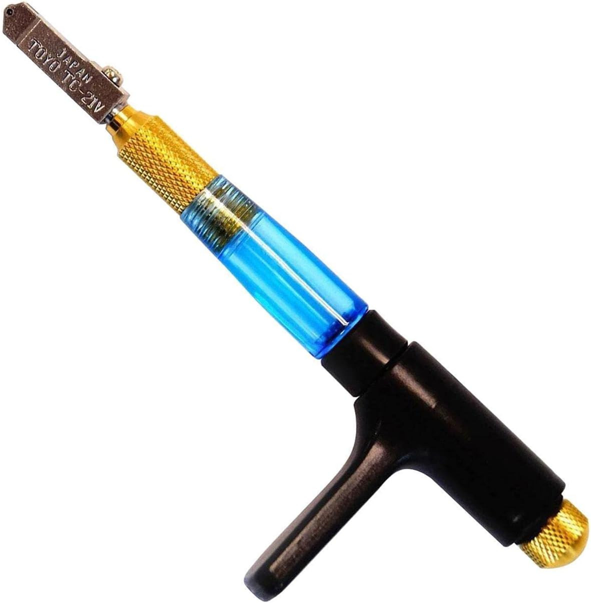 Supercutter con empunadura personalizada Cortador de vidrio Colores surtidos