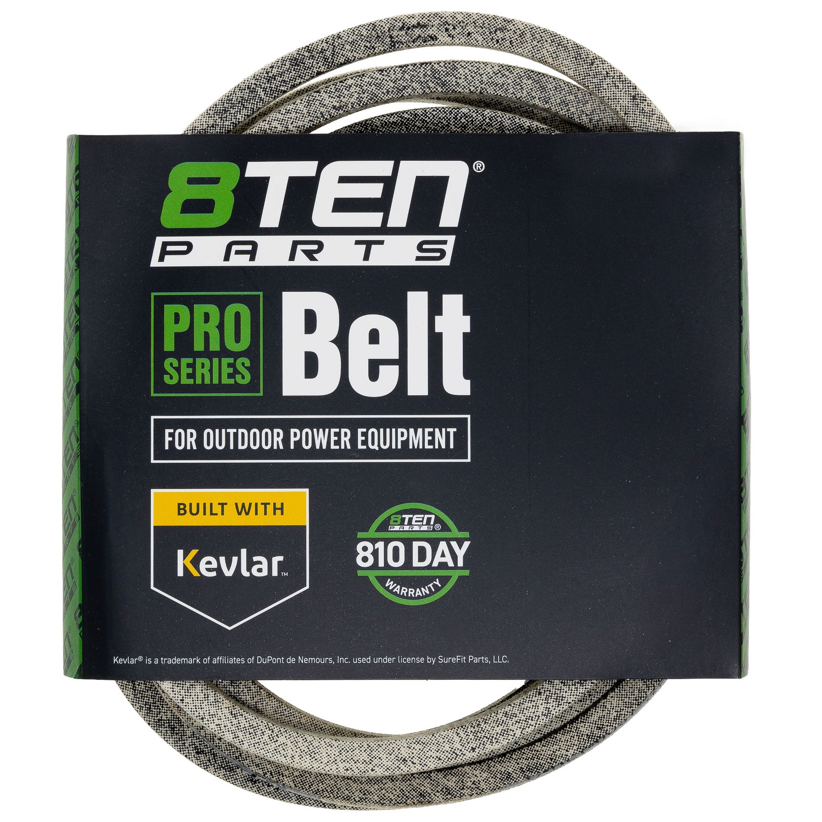 8TEN Belt with Kevlar for John Deere GX345 GX335 GX325 LX280 M154960 121 x 5/8
