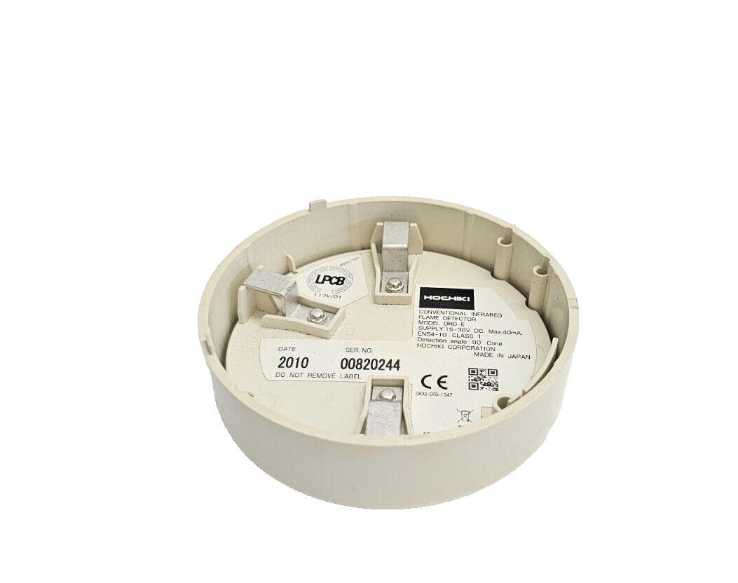 HOCHIKI CONVENTIONAL INFARARED FLAME DETECTOR DRD-E