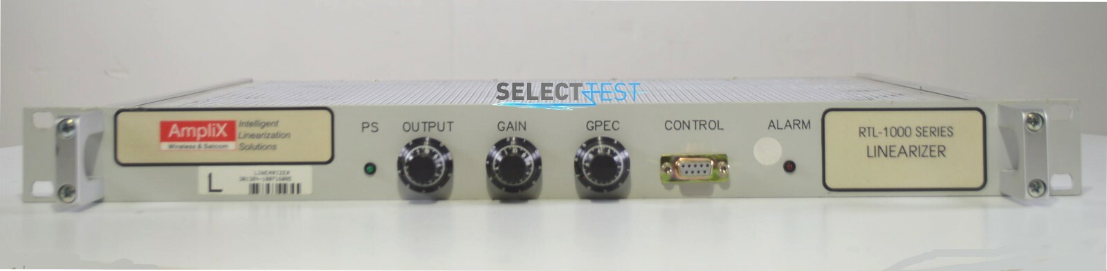AMPLIX RTL-1000 LINEARIZER FOR RF SIGNALS ****READ**** (REF.: 085E)