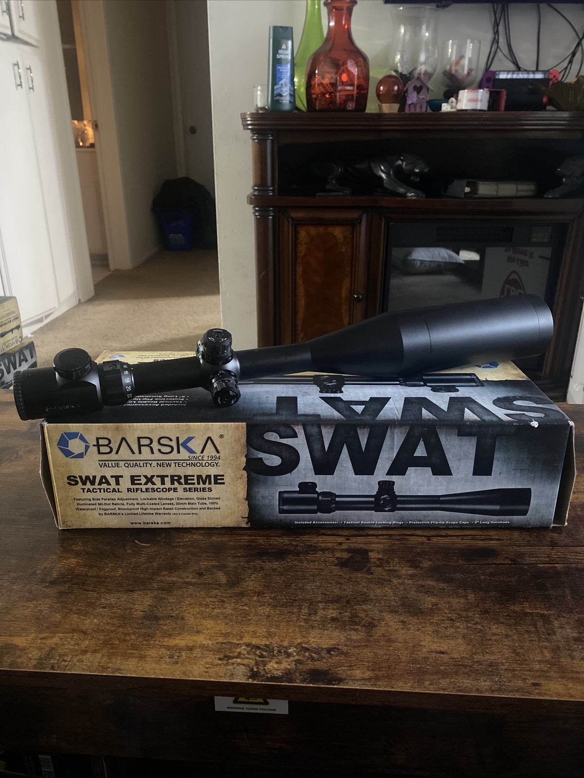 Barska Airsoft Scope