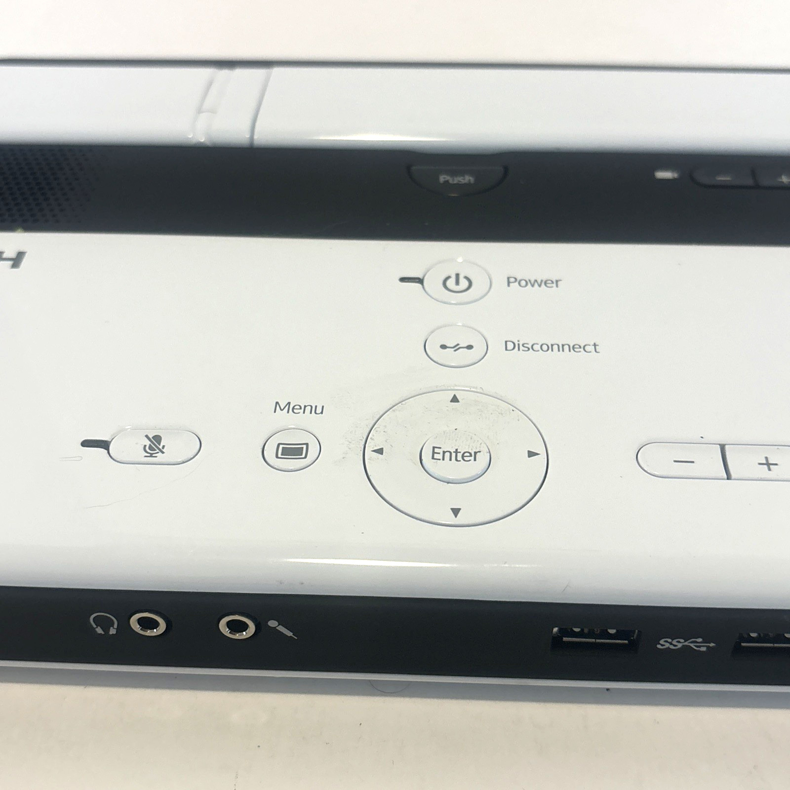 Ricoh P3500 Unified Communication System Web Based Portable Video Conferencing