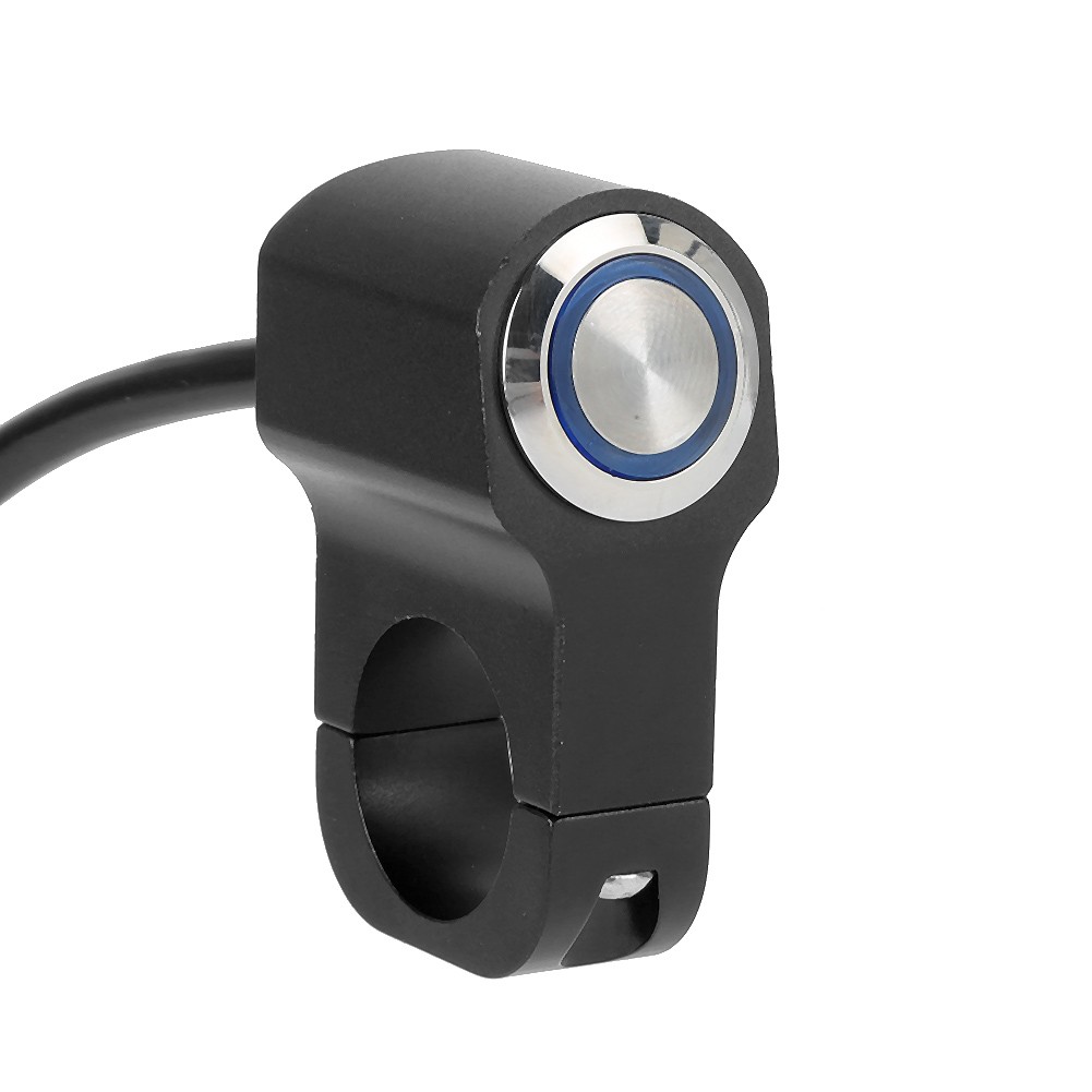 Waterproof Handlebar Switch For Motorcycle ATV