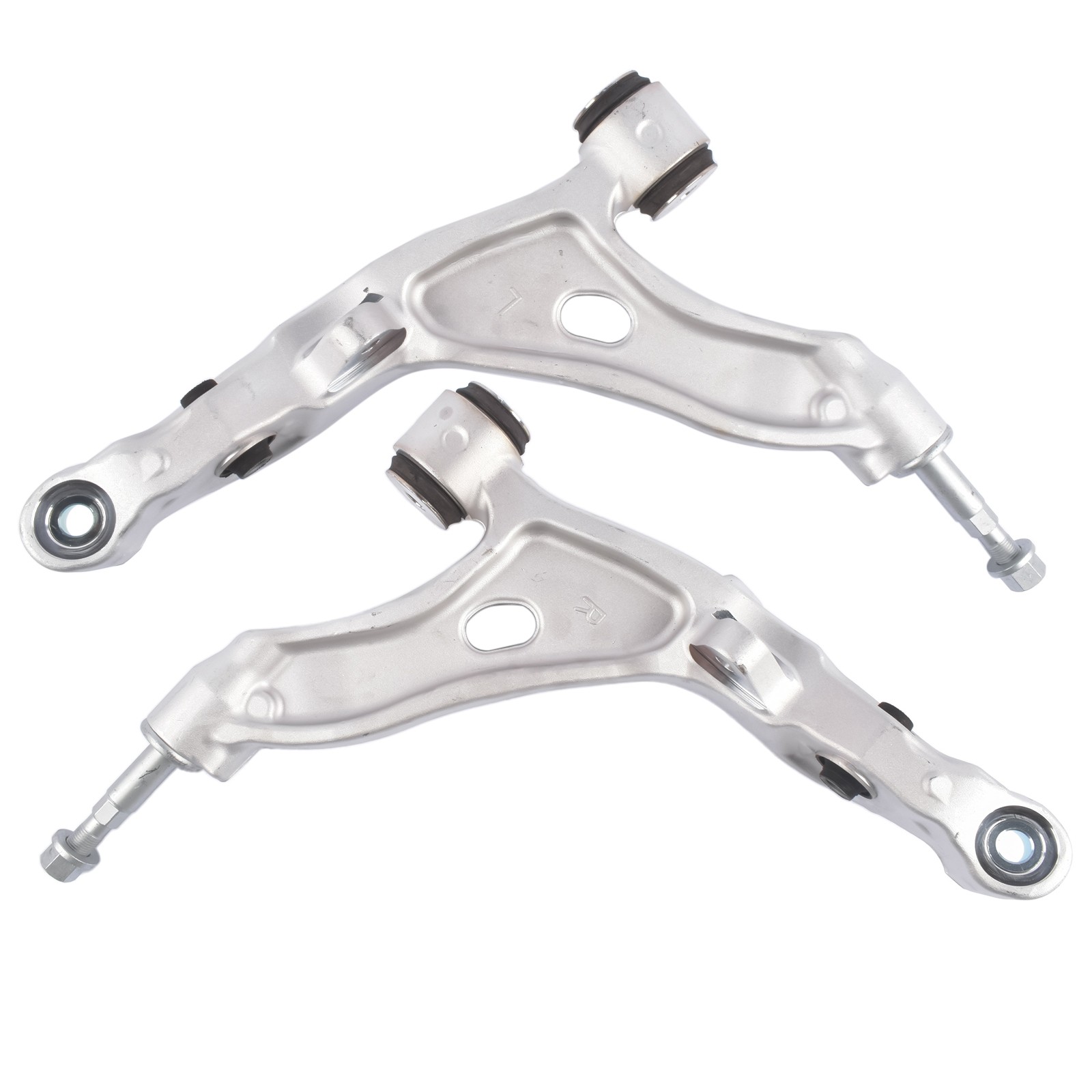 Pair Front Lower Control Arm Assembly For Lexus RC350 GS350 RC300 2013-2020 2WD