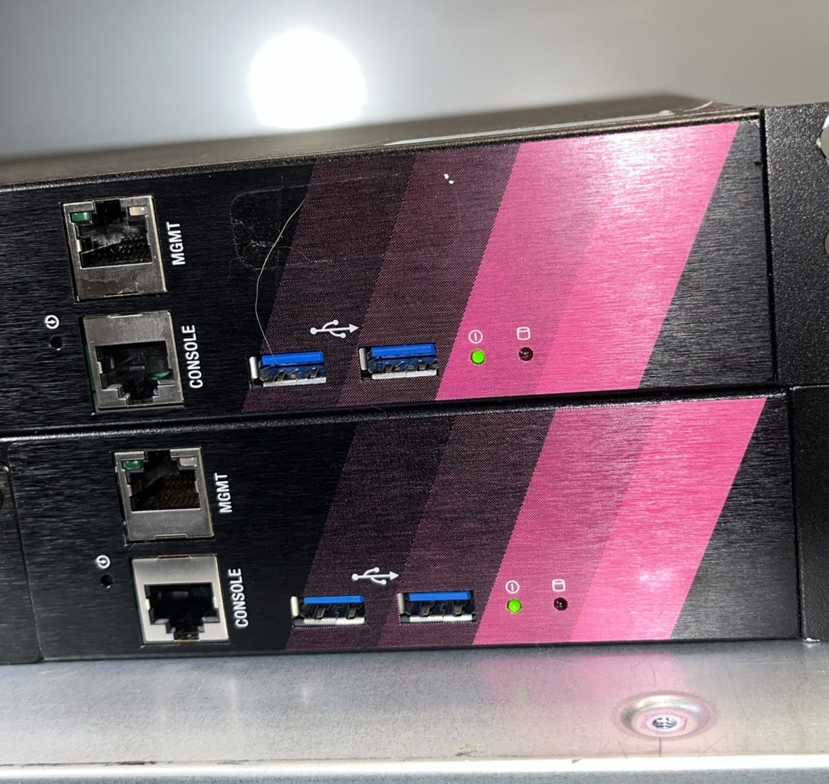 CHECKPOINT TT-10 Security Network Appliance