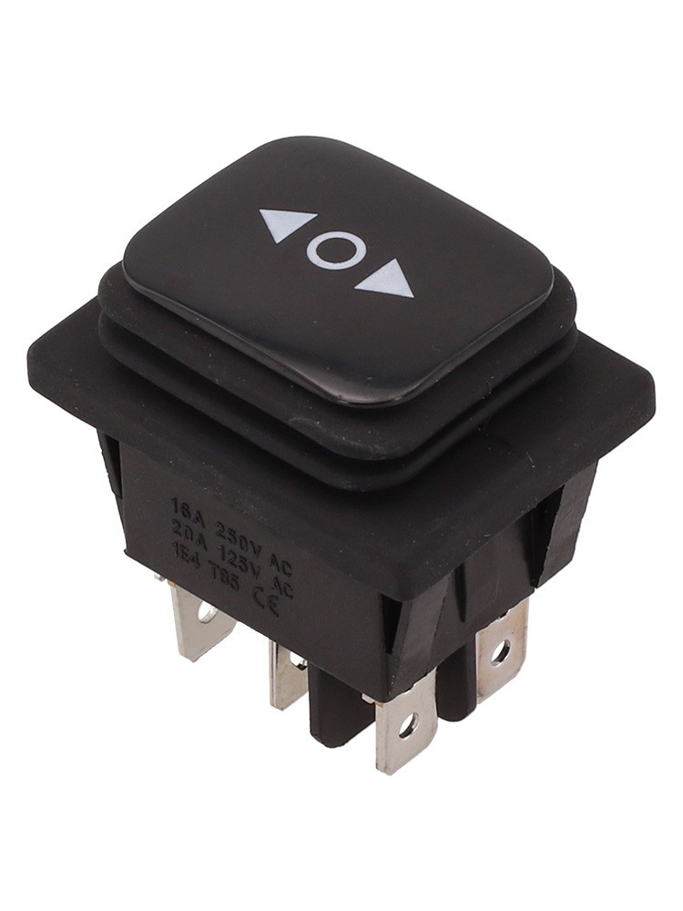 Precise Momentary Polarity Reverse Switch for Waterproof Linear Actuator
