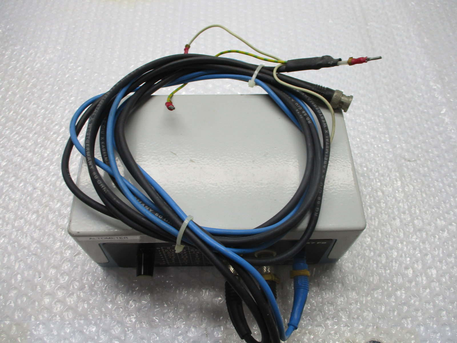KROHNE GS7F2 ALTOMETER NSNP