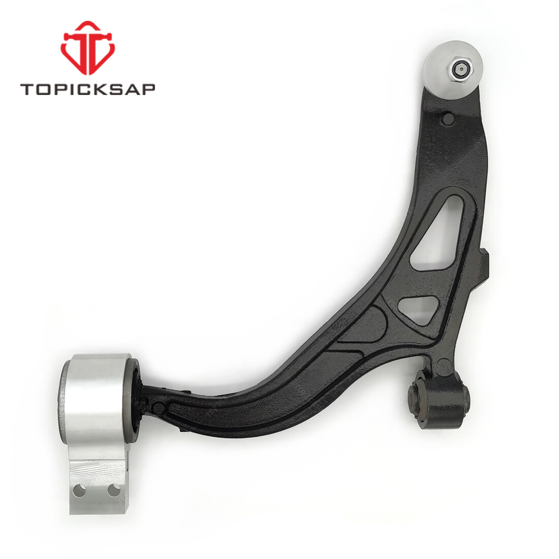 For Ford Explorer 11-19 Front Lower Control Arm Ball Joint Sway Bar Link Kit 4Pc