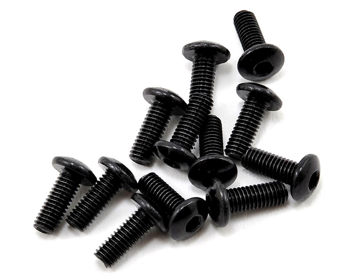Redcat 3x8mm Button Head Screw (12) [RER03703]