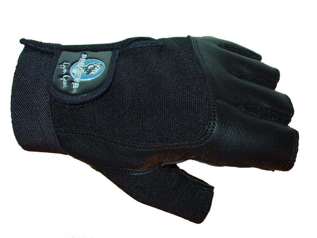 New Men's / Women's Progryp all-star weightlifting gloves gym gear size small