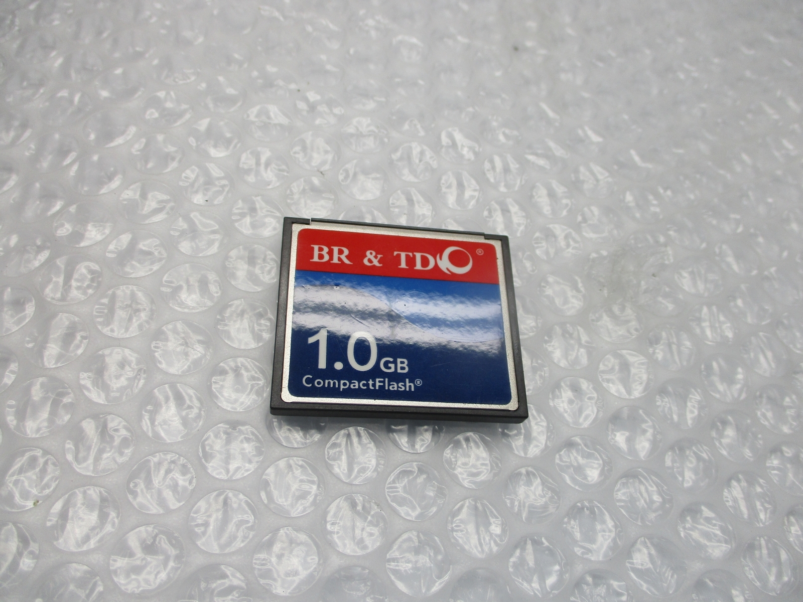BR&TD SDCFJ FLASH CARD NSNP