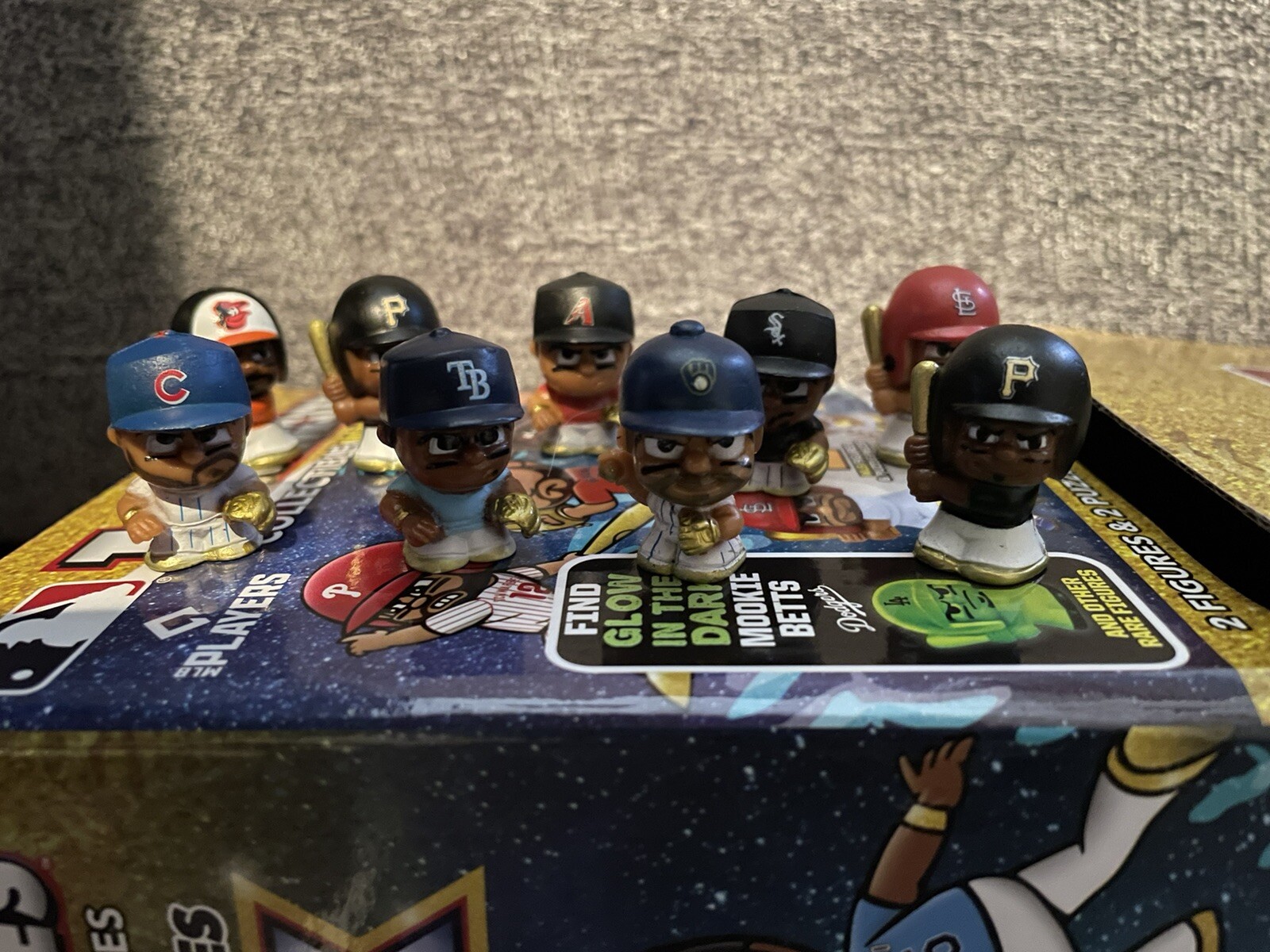 2023 MLB TeenyMates Series 10 X Pick Your Own Choose Own Authentic teeny mate