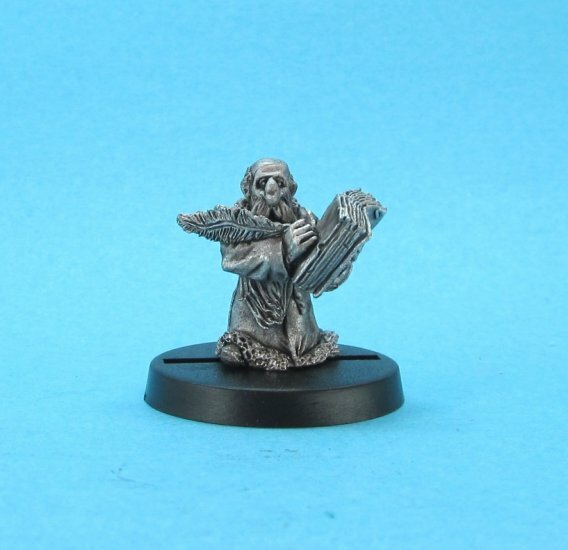 RAL PARTHA Metal Fantasy DWARF MORTEN THE VENERABLE Miniature Any RPG D&D DW 006