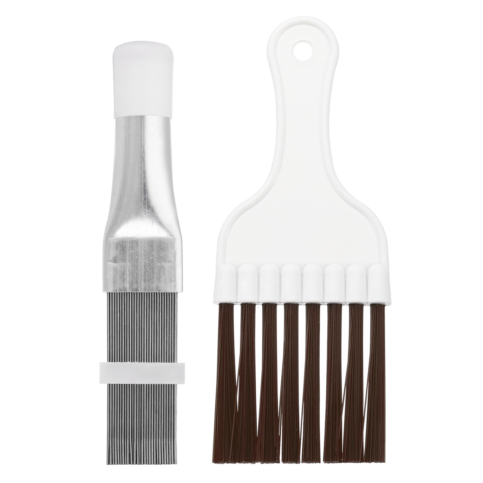 Air Conditioner Fin Comb 1 Set Stainless Steel Condenser Fin Straightener