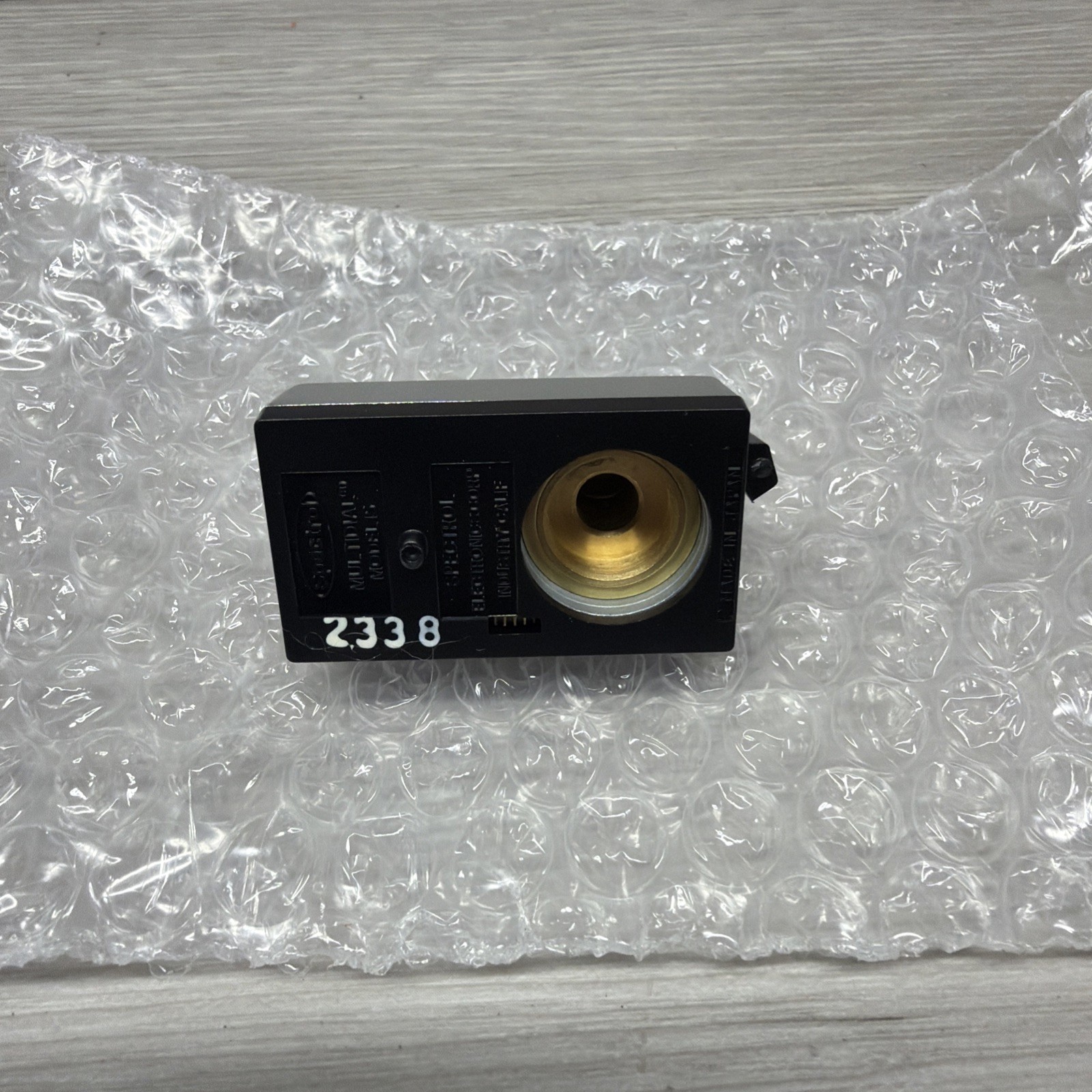 Vishay 015-1-31 3-Digit Display, New