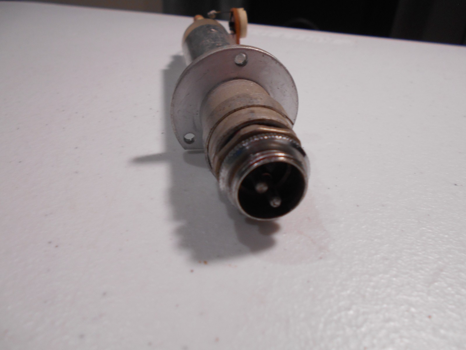 Vintage RF Adjustable Slide Attenuator VHF
