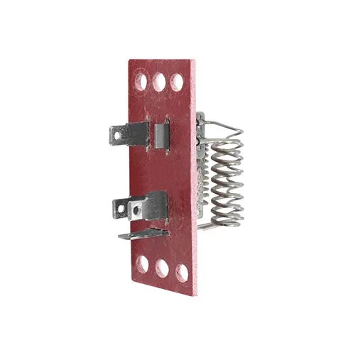 Blower Motor Resistor fits New Holland T6030 T6050 82033103