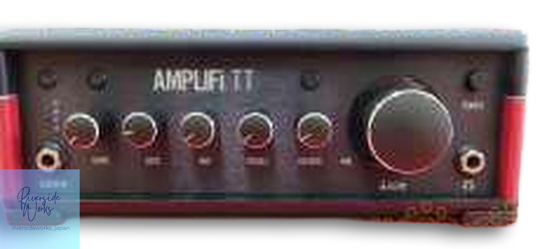 LINE6 AMPLIFI TT Guitar Amplifier and Effects Processor JP