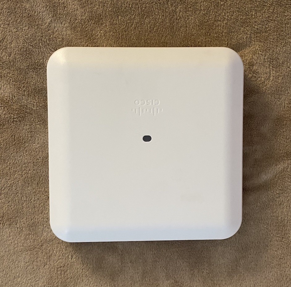 Cisco AIR-AP3802I-B-K9 Aironet 3802 Series Wireless Access Point Cisco 3802I