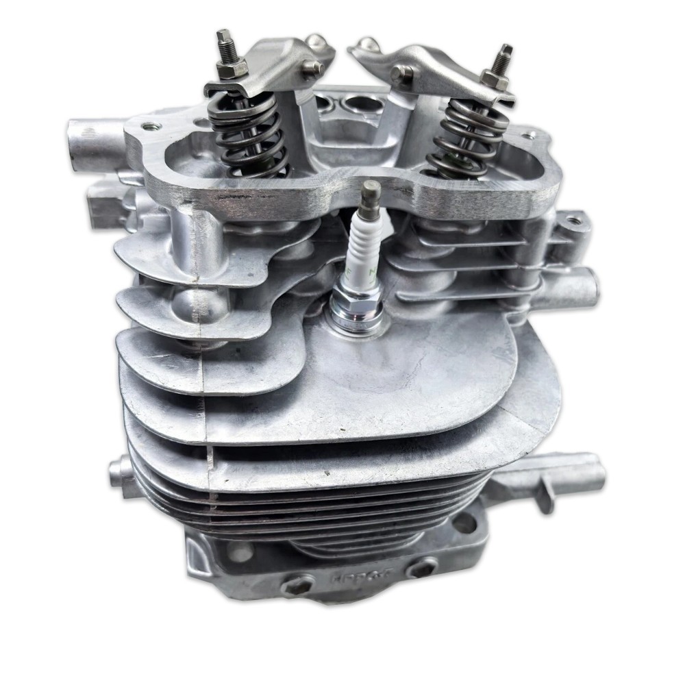 Genuine OEM Honda 12120-ZEA-000 Cylinder Head #2