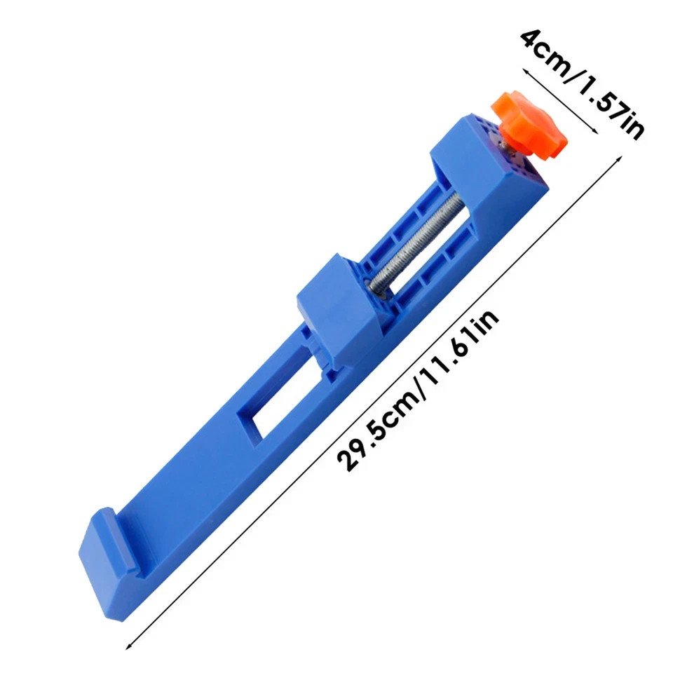 Circular Saw Guide Rail Adjustable Cutting Machine Base Circular Saw Guide New..