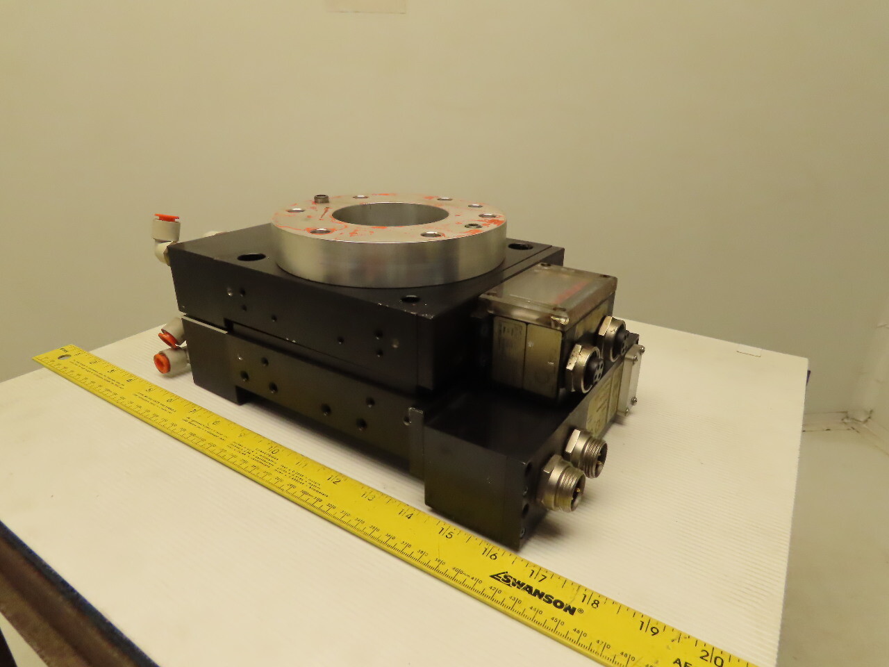 ATI PV1-M QC201M Robotic Tool Changer