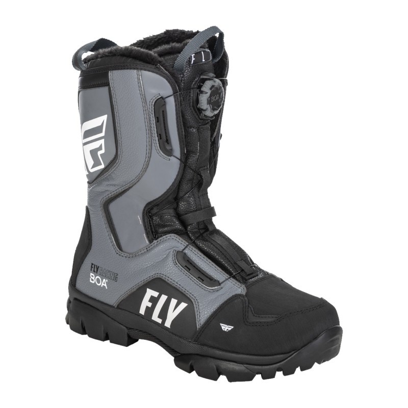 Fly Racing 361-96606 Marker BOA Boots 6 Black