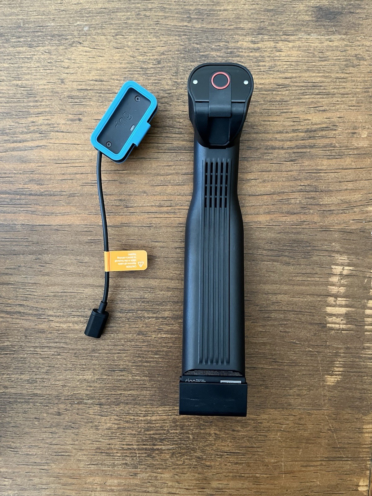 Ring Surveillance Dash Camera for Uber - Lyft - DoorDash