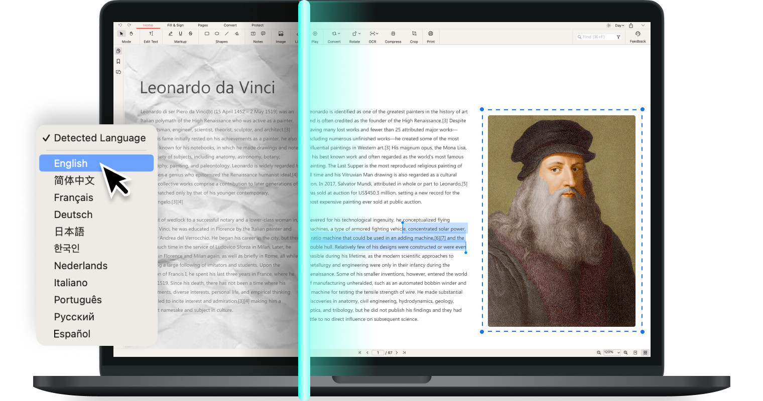 PDF Software Suite ~ Professional Management PDF Editor Creator for Windows USB