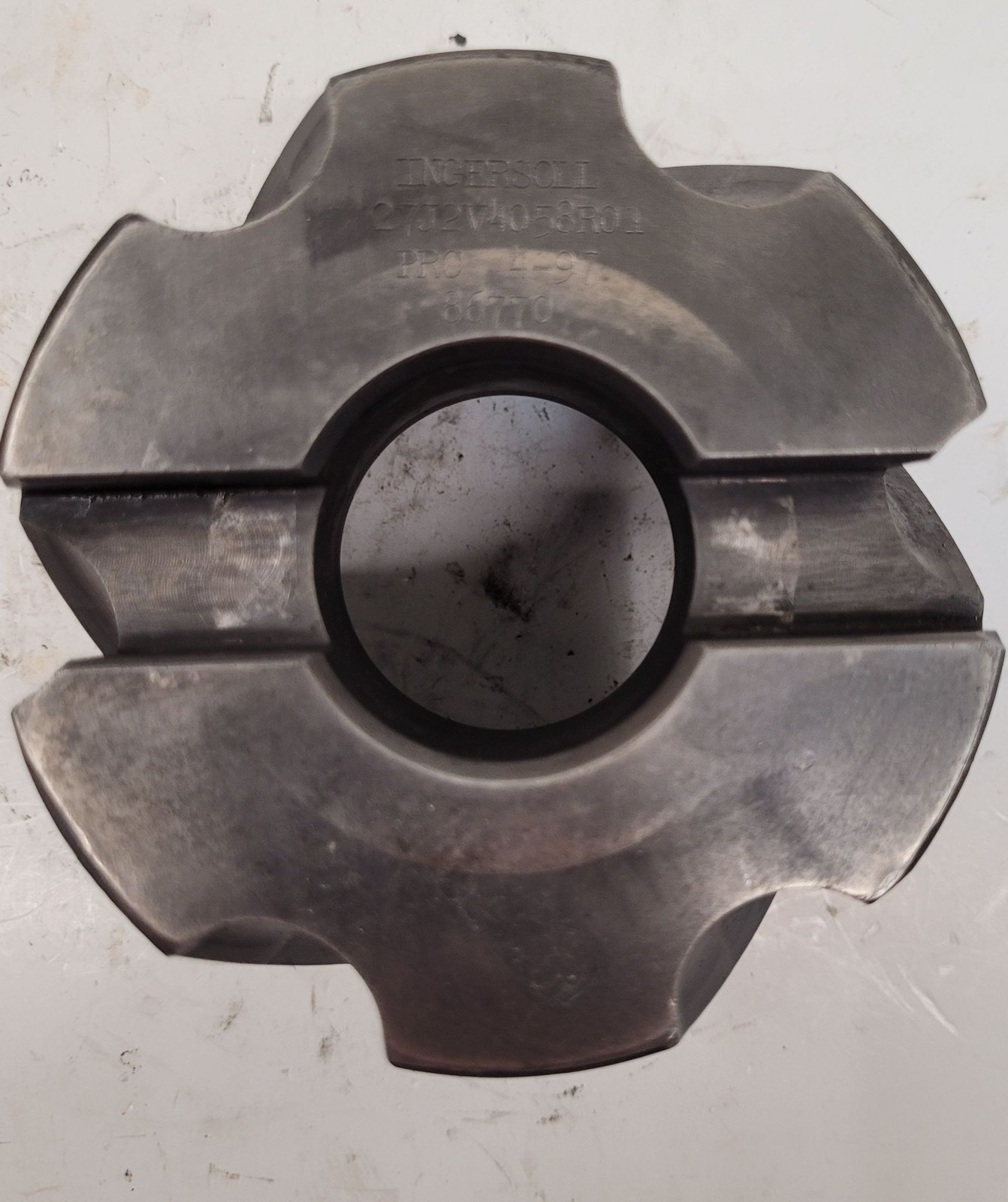 INGERSOLL 27J2V4058R01 PRC 4-97 SHELL MILL – 4”